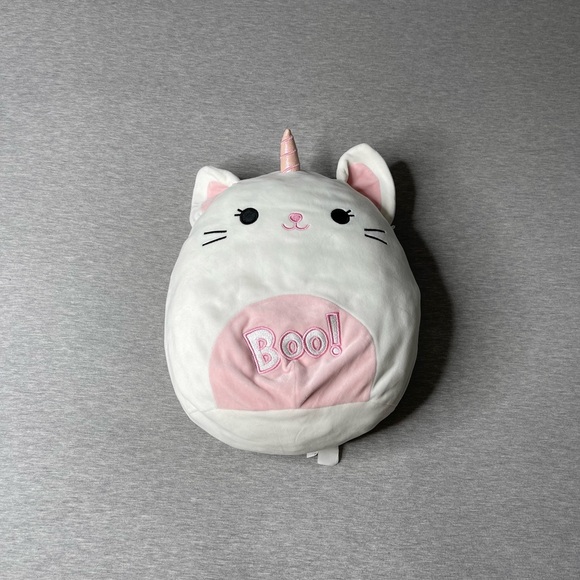 Squishmallows Toys Squishmallow Callista The Caticorn Boo Official
